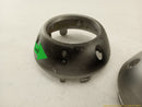 Mitsubishi Eclipse Pair Of Front Fog Light Trim Bezel-5