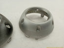Mitsubishi Eclipse Pair Of Front Fog Light Trim Bezel-6