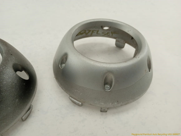 Mitsubishi Eclipse Pair Of Front Fog Light Trim Bezel
