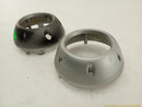 Mitsubishi Eclipse Pair Of Front Fog Light Trim Bezel-7