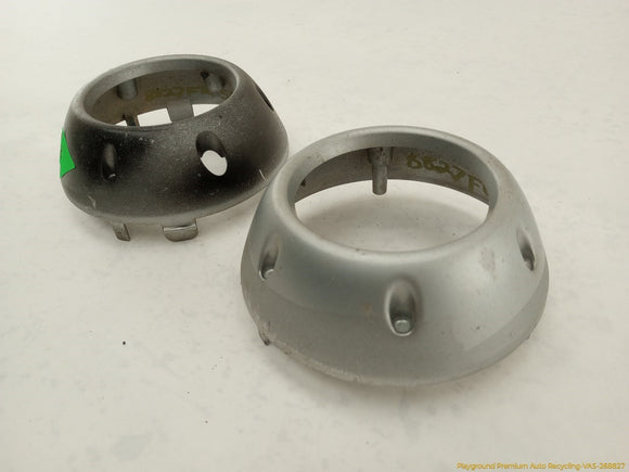 Mitsubishi Eclipse Pair Of Front Fog Light Trim Bezel