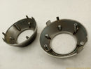 Mitsubishi Eclipse Pair Of Front Fog Light Trim Bezel-11