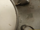 Mitsubishi Eclipse Pair Of Front Fog Light Trim Bezel-12