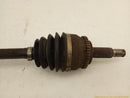Mitsubishi Eclipse Front Right Passenger Axle Shaft-6