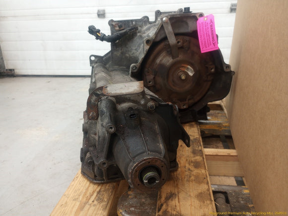 Cadillac Eldorado Automatic Transmission