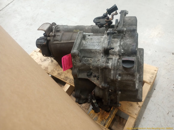Cadillac Eldorado Automatic Transmission