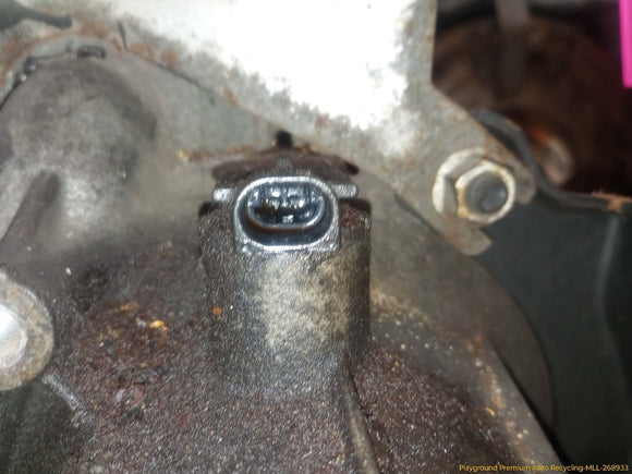 Cadillac Eldorado Automatic Transmission