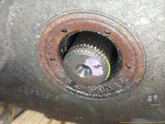 Cadillac Eldorado Automatic Transmission