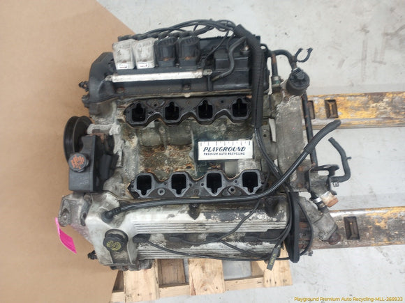 Cadillac Eldorado Engine Long Block