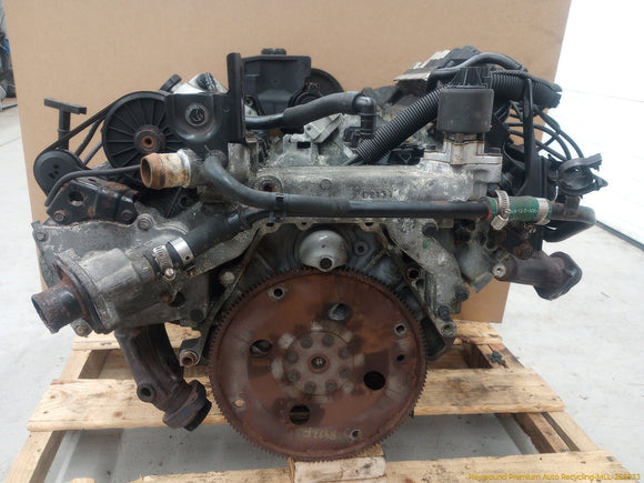 Cadillac Eldorado Engine Long Block
