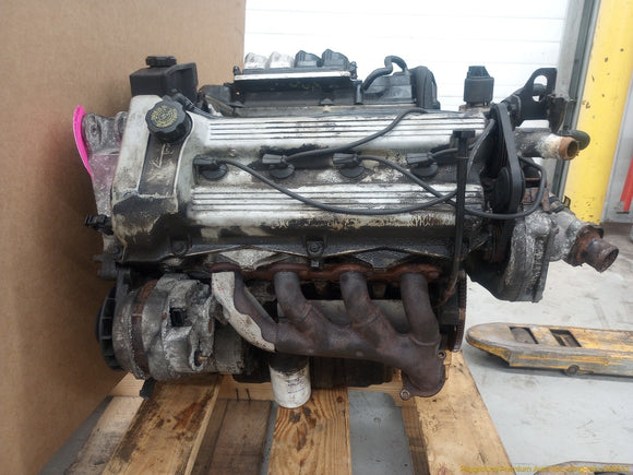 Cadillac Eldorado Engine Long Block