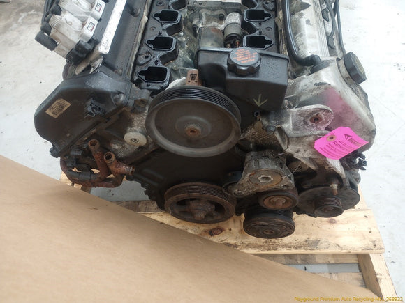 Cadillac Eldorado Engine Long Block