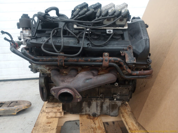 Cadillac Eldorado Engine Long Block