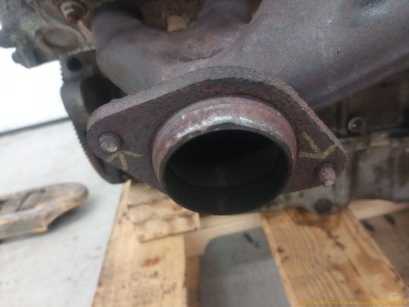 Cadillac Eldorado Engine Long Block
