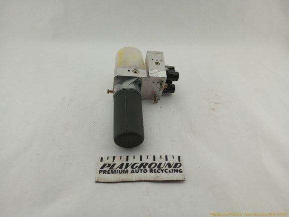 Chrysler Crossfire Convertible Top Hydraulic Pump Motor