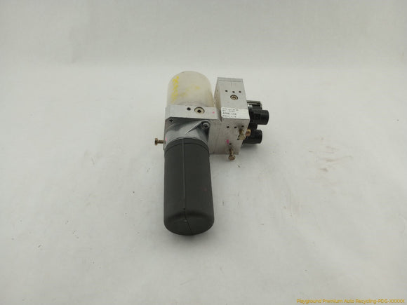 Chrysler Crossfire Convertible Top Hydraulic Pump Motor