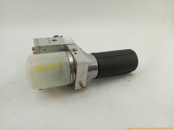 Chrysler Crossfire Convertible Top Hydraulic Pump Motor