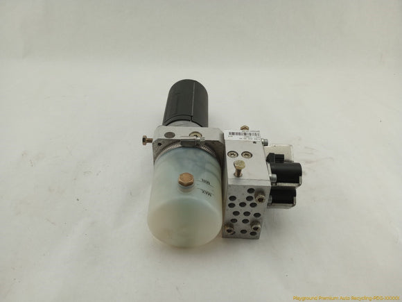 Chrysler Crossfire Convertible Top Hydraulic Pump Motor