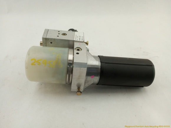 Chrysler Crossfire Convertible Top Hydraulic Pump Motor