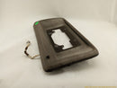 Toyota 4Runner Rear License Plate Trim Handle-5