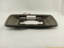 Toyota 4Runner Rear License Plate Trim Handle-6