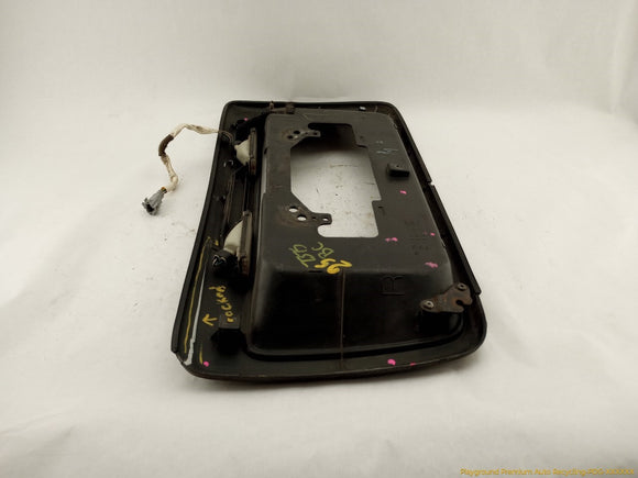 Toyota 4Runner Rear License Plate Trim Handle