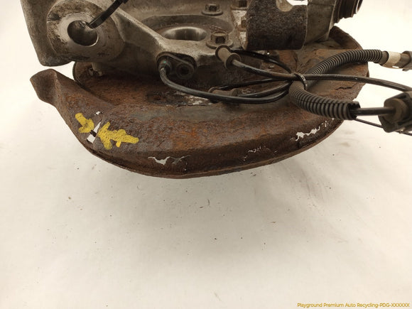 Cadillac CTS Passenger Right Rear Spindle Knuckle Hub