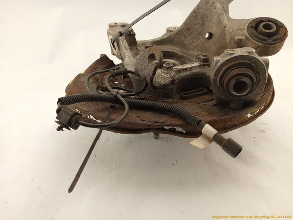 Cadillac CTS Passenger Right Rear Spindle Knuckle Hub