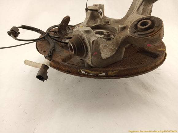 Cadillac CTS Passenger Right Rear Spindle Knuckle Hub
