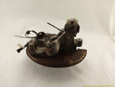 Cadillac CTS Passenger Right Rear Spindle Knuckle Hub-8