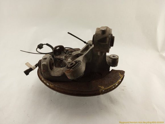 Cadillac CTS Passenger Right Rear Spindle Knuckle Hub