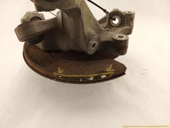 Cadillac CTS Passenger Right Rear Spindle Knuckle Hub