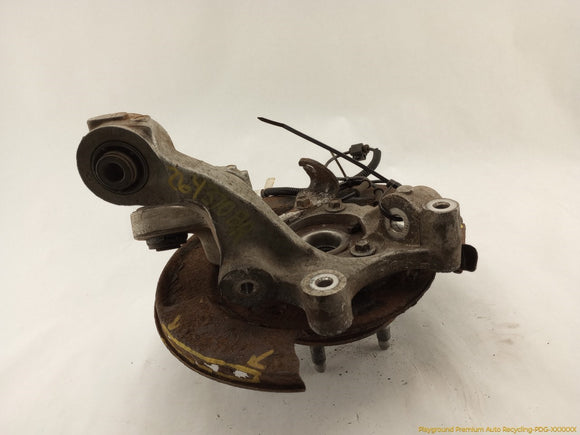 Cadillac CTS Passenger Right Rear Spindle Knuckle Hub