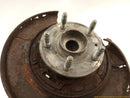 Cadillac CTS Passenger Right Rear Spindle Knuckle Hub-12