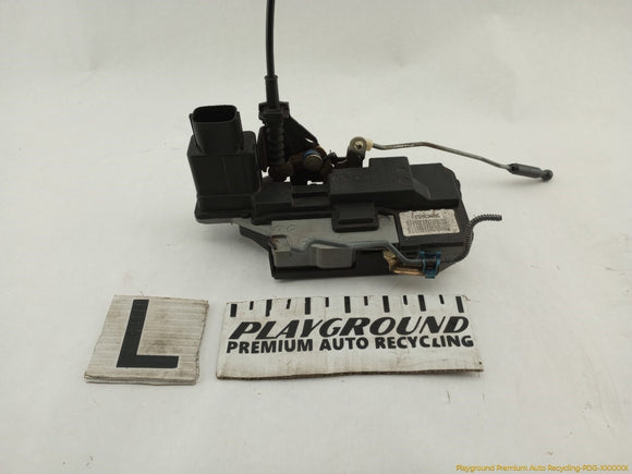 Volvo XC70 Driver Left Rear Door Lock Actuator