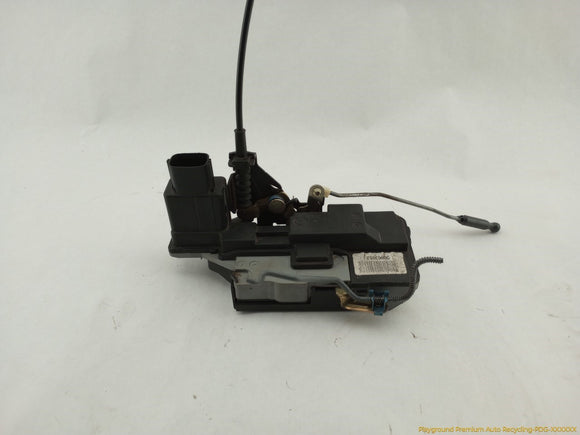 Volvo XC70 Driver Left Rear Door Lock Actuator