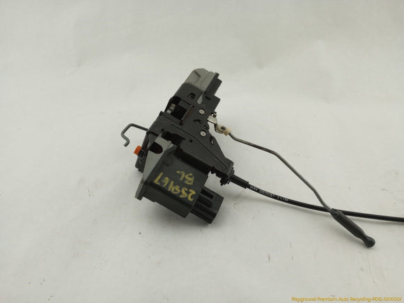 Volvo XC70 Driver Left Rear Door Lock Actuator