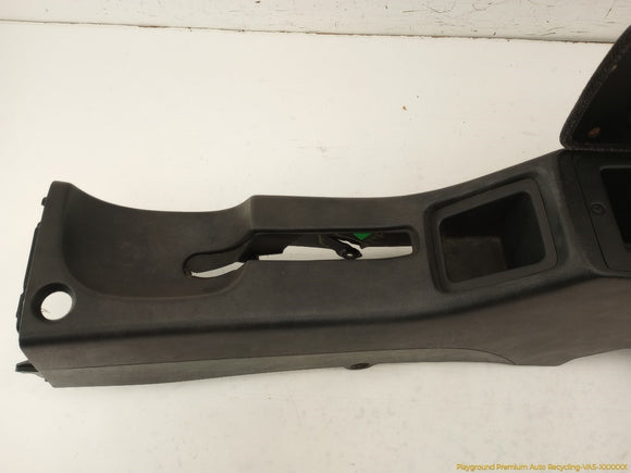 Honda Prelude Front Floor Center Console