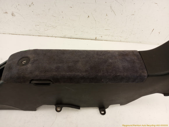 Honda Prelude Front Floor Center Console