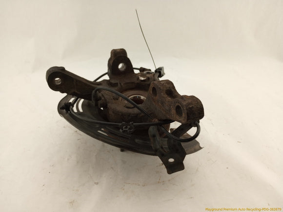 Mitsubishi Eclipse Passenger Right Front Spindle Knuckle Hub
