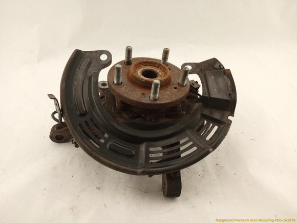 Mitsubishi Eclipse Passenger Right Front Spindle Knuckle Hub