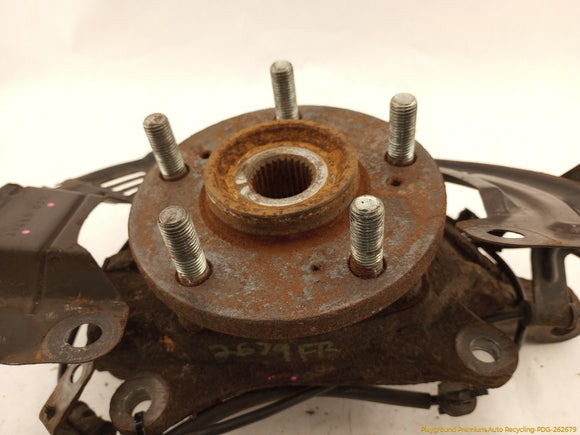 Mitsubishi Eclipse Passenger Right Front Spindle Knuckle Hub