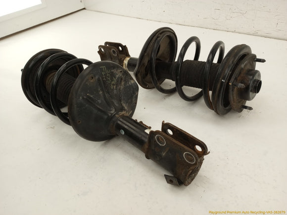 Mitsubishi Eclipse Pair Of Front Struts