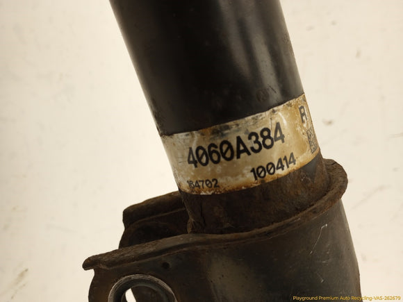 Mitsubishi Eclipse Pair Of Front Struts
