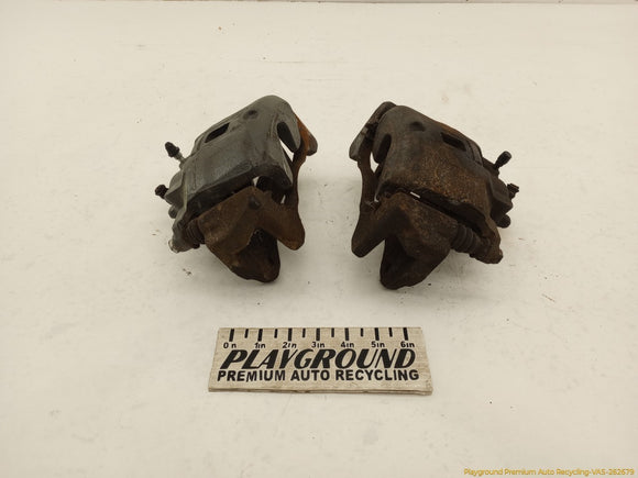 Mitsubishi Eclipse Pair Of Front Brake Calipers