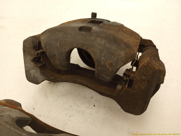 Mitsubishi Eclipse Pair Of Front Brake Calipers