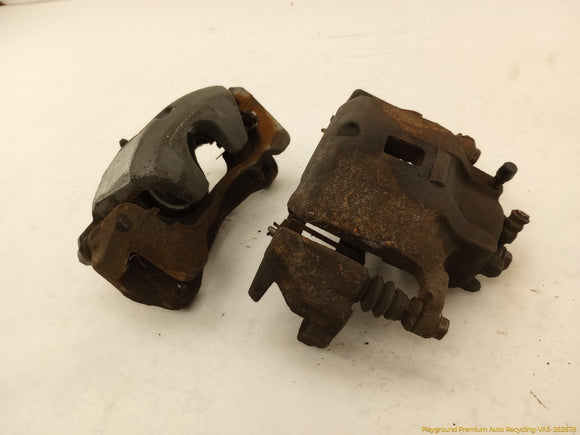Mitsubishi Eclipse Pair Of Front Brake Calipers