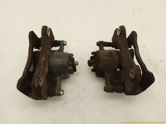 Mitsubishi Eclipse Pair Of Front Brake Calipers