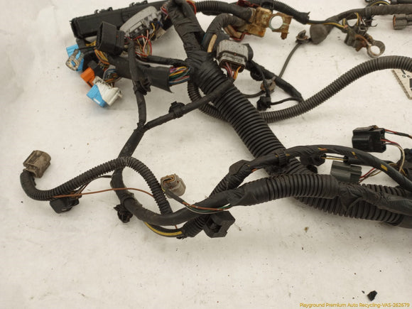 Mitsubishi Eclipse Engine Wiring Harness