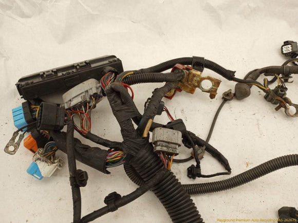 Mitsubishi Eclipse Engine Wiring Harness